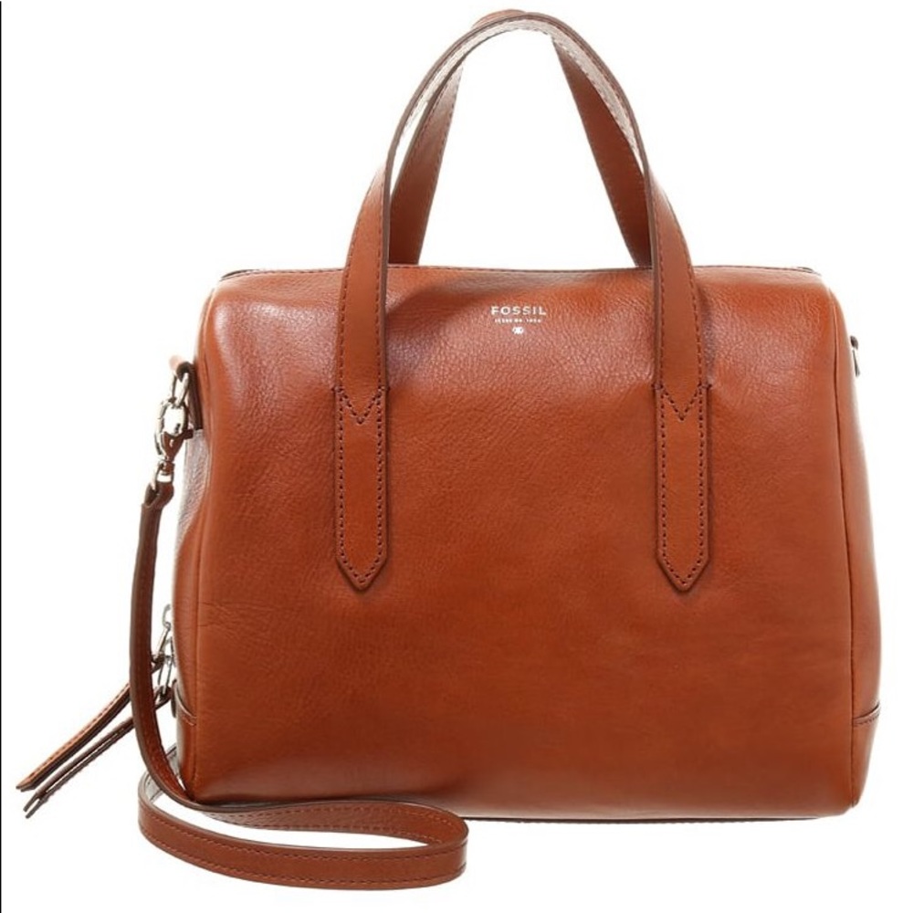 Fossil Sydney Satchel